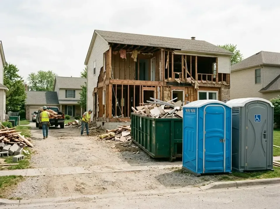 home-renovation-demolition-sit-010 — frequently asked questions, Portable Toilet & Dumpsters Rental in Ozark, AR
